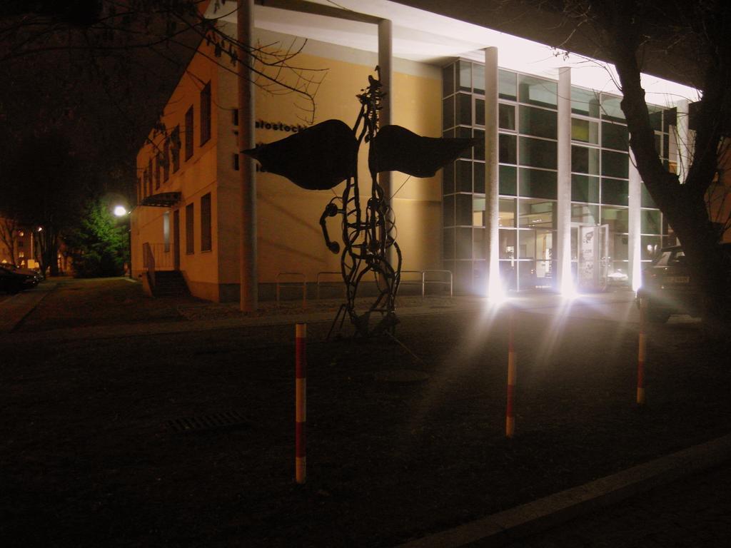 Rint - Centrum Kalinowskiego Białystok Exterior foto